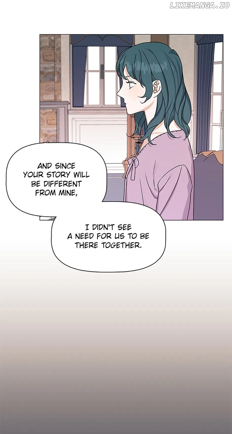 Let Me Fall Be Brilliant Chapter 83 – Page 35