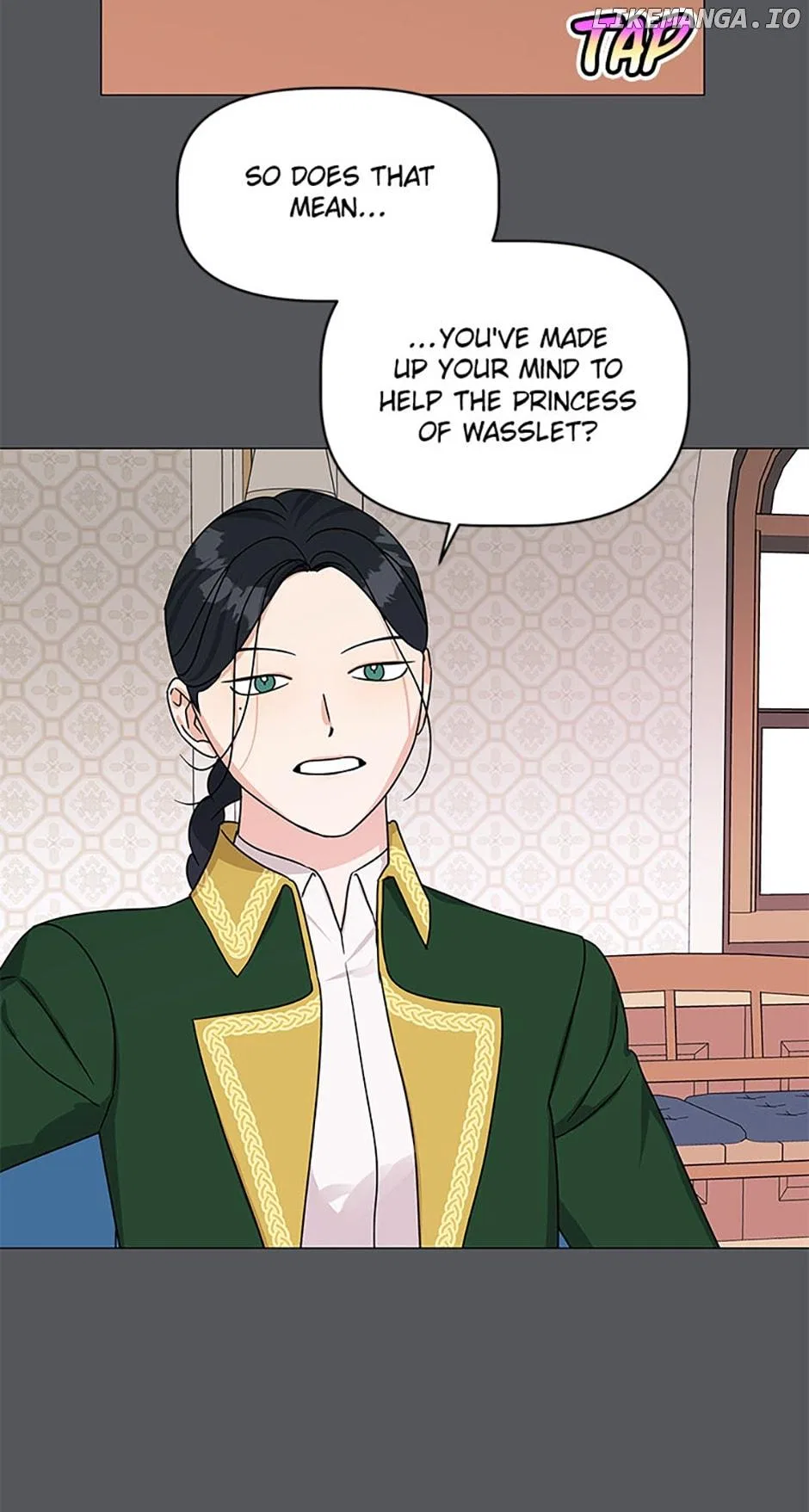 Let Me Fall Be Brilliant Chapter 83 – Page 37