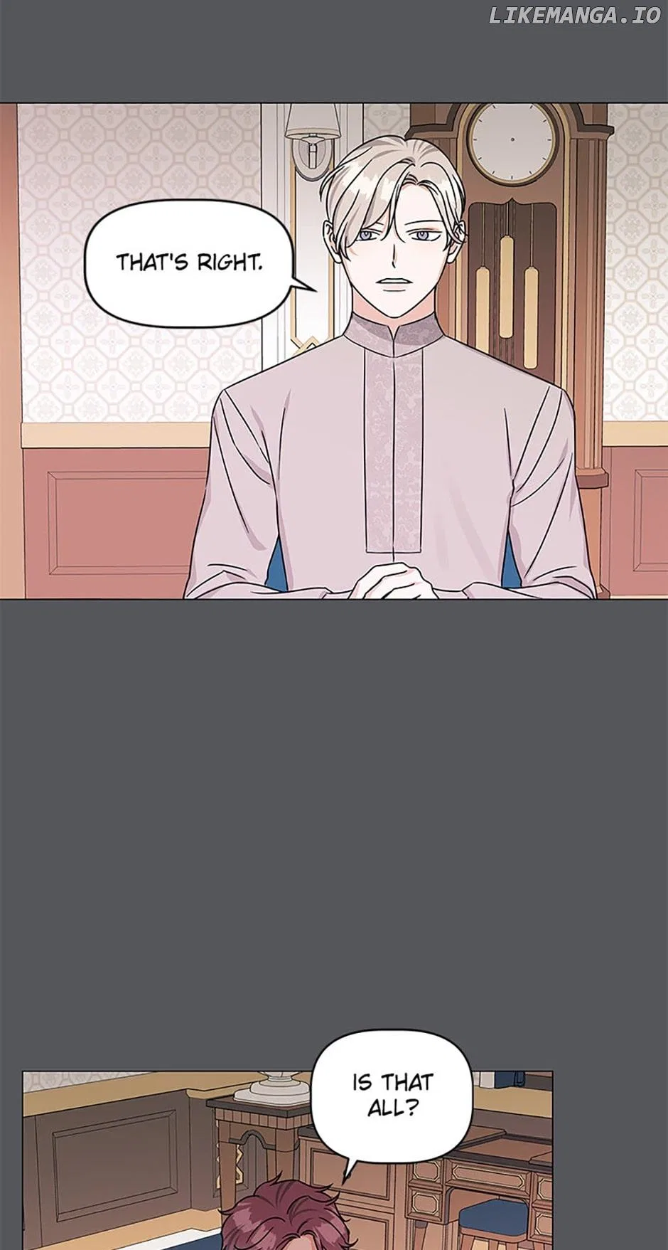 Let Me Fall Be Brilliant Chapter 83 – Page 38