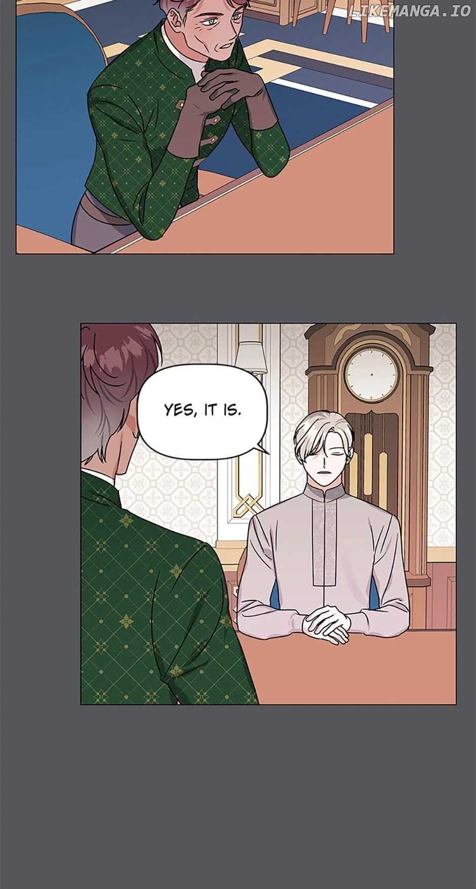 Let Me Fall Be Brilliant Chapter 83 – Page 39
