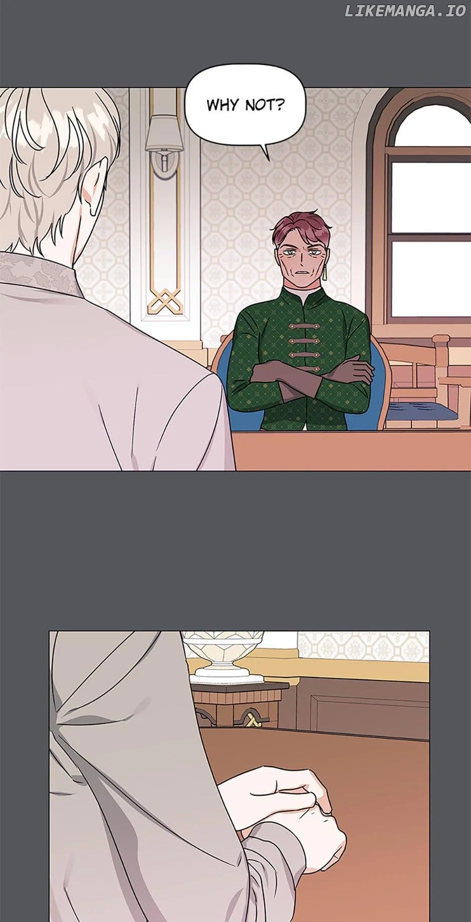 Let Me Fall Be Brilliant Chapter 83 – Page 43