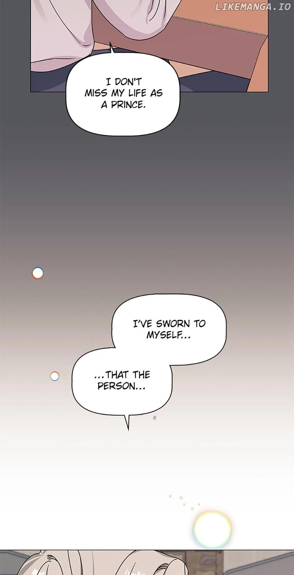 Let Me Fall Be Brilliant Chapter 83 – Page 44