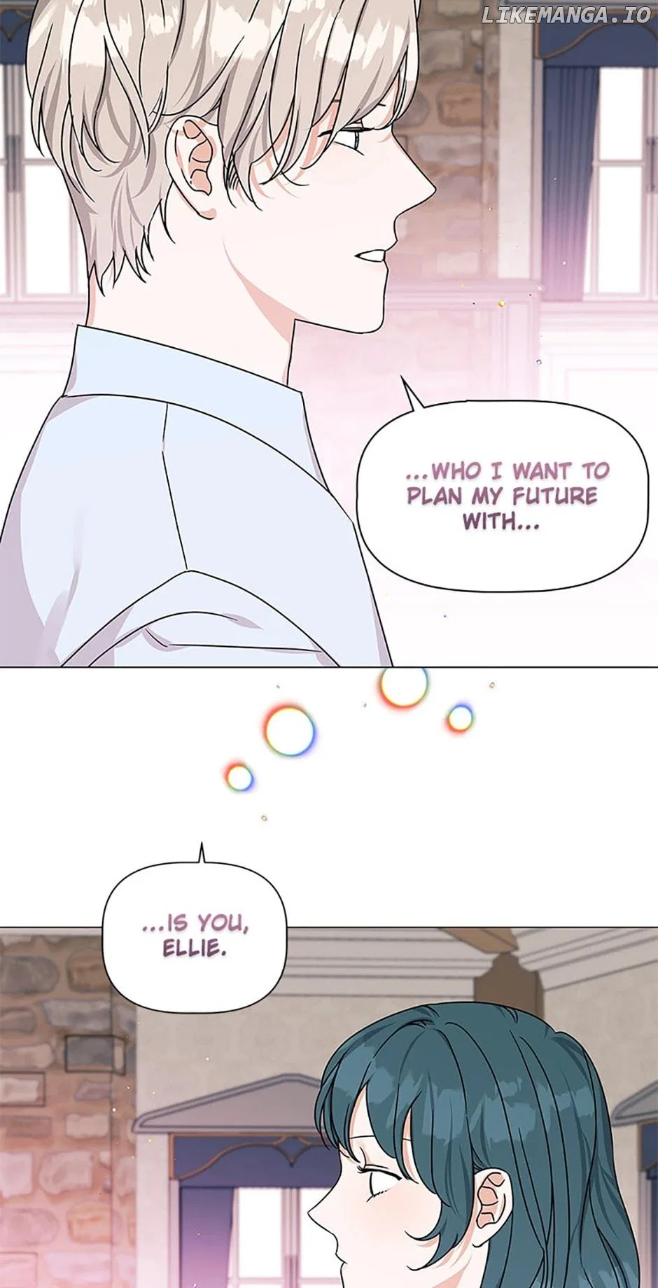 Let Me Fall Be Brilliant Chapter 83 – Page 45