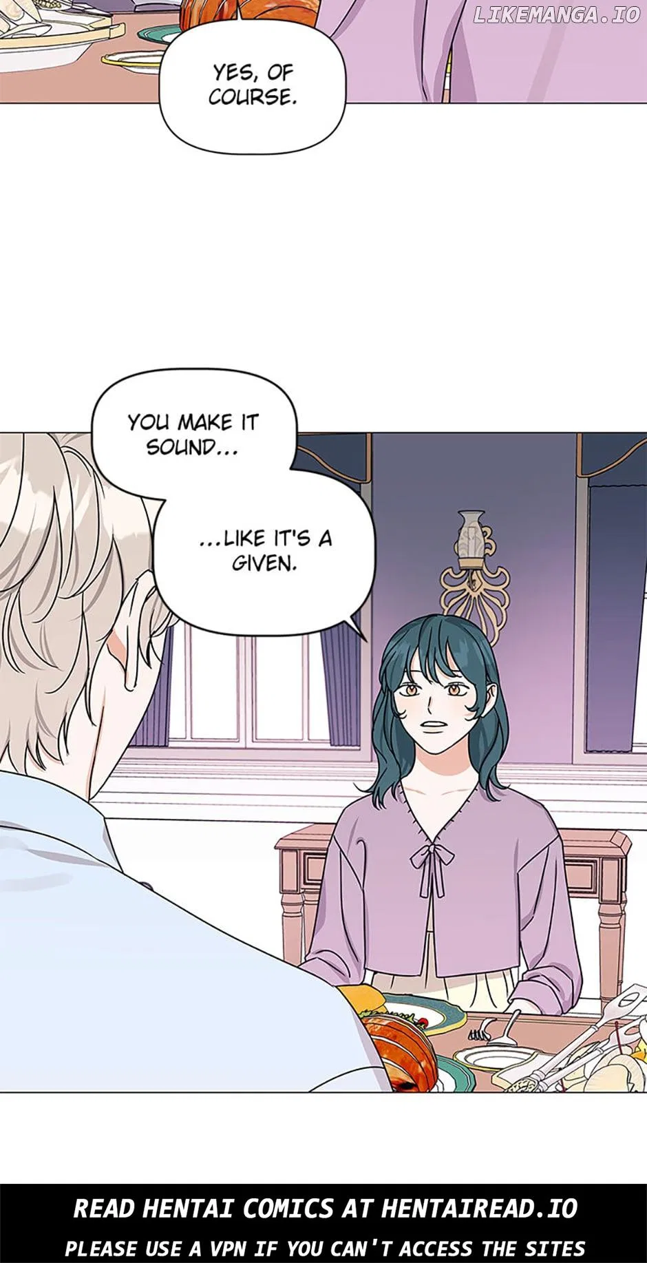 Let Me Fall Be Brilliant Chapter 83 – Page 48