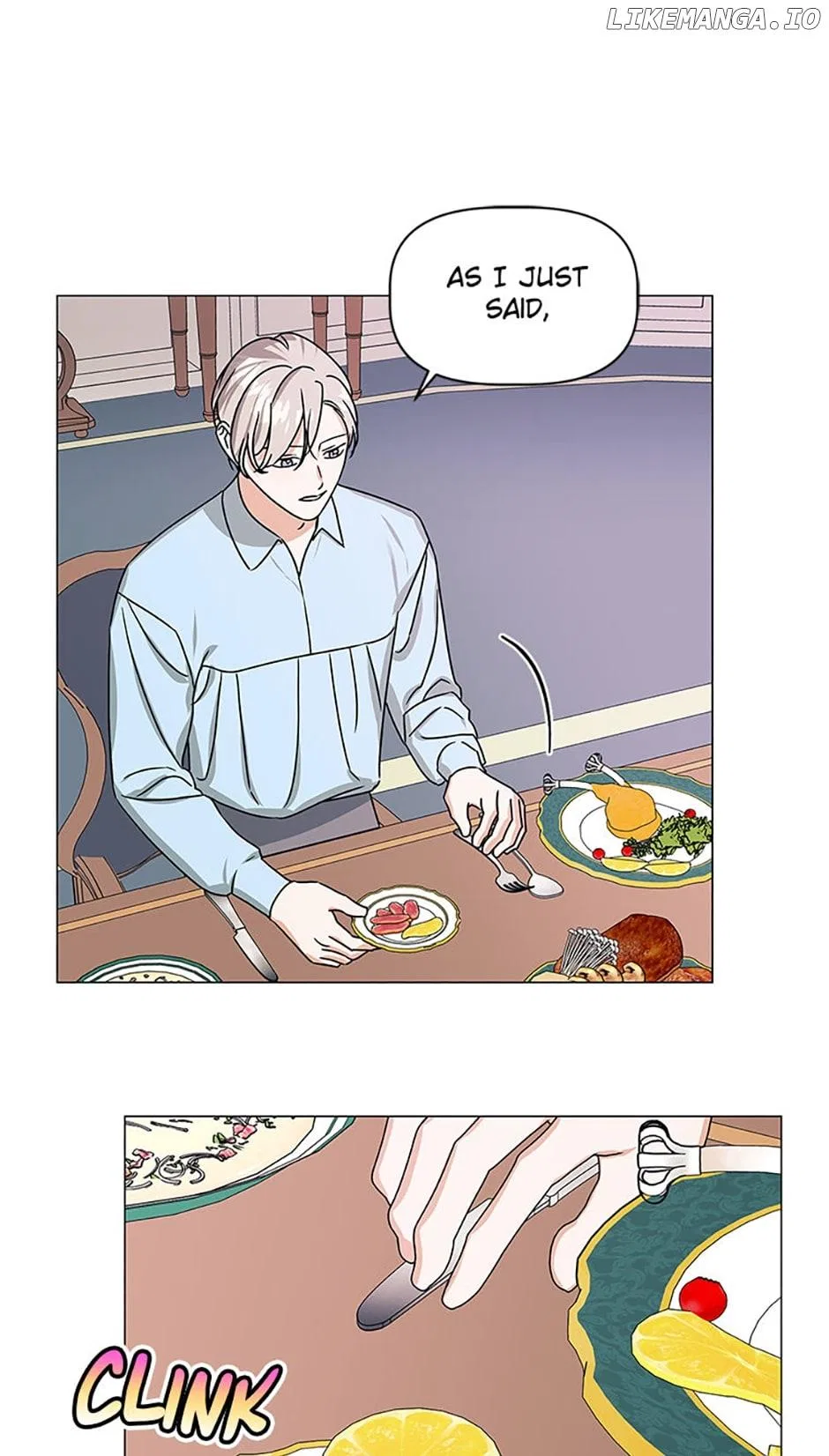Let Me Fall Be Brilliant Chapter 83 – Page 49