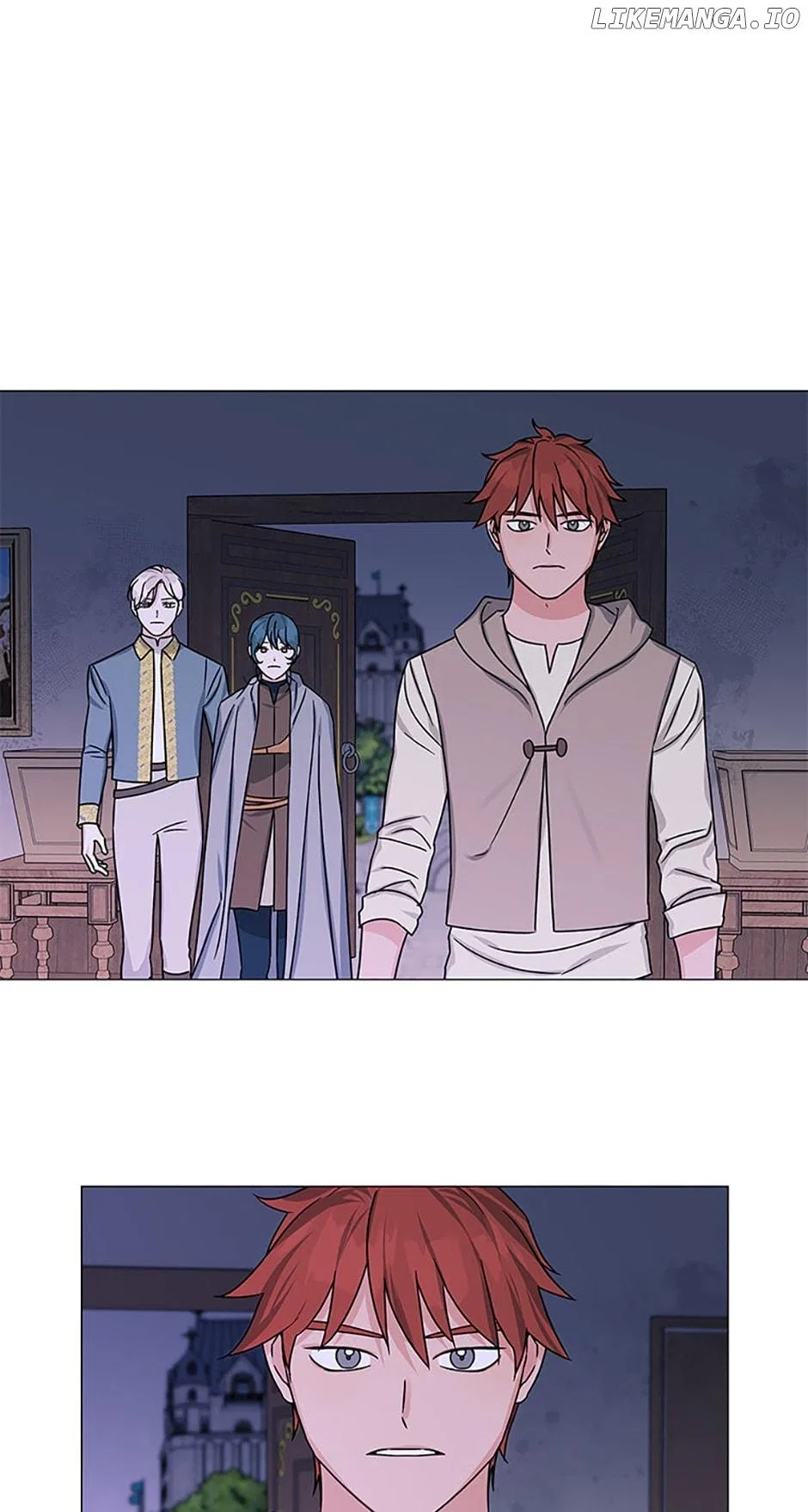 Let Me Fall Be Brilliant Chapter 82 – Page 3