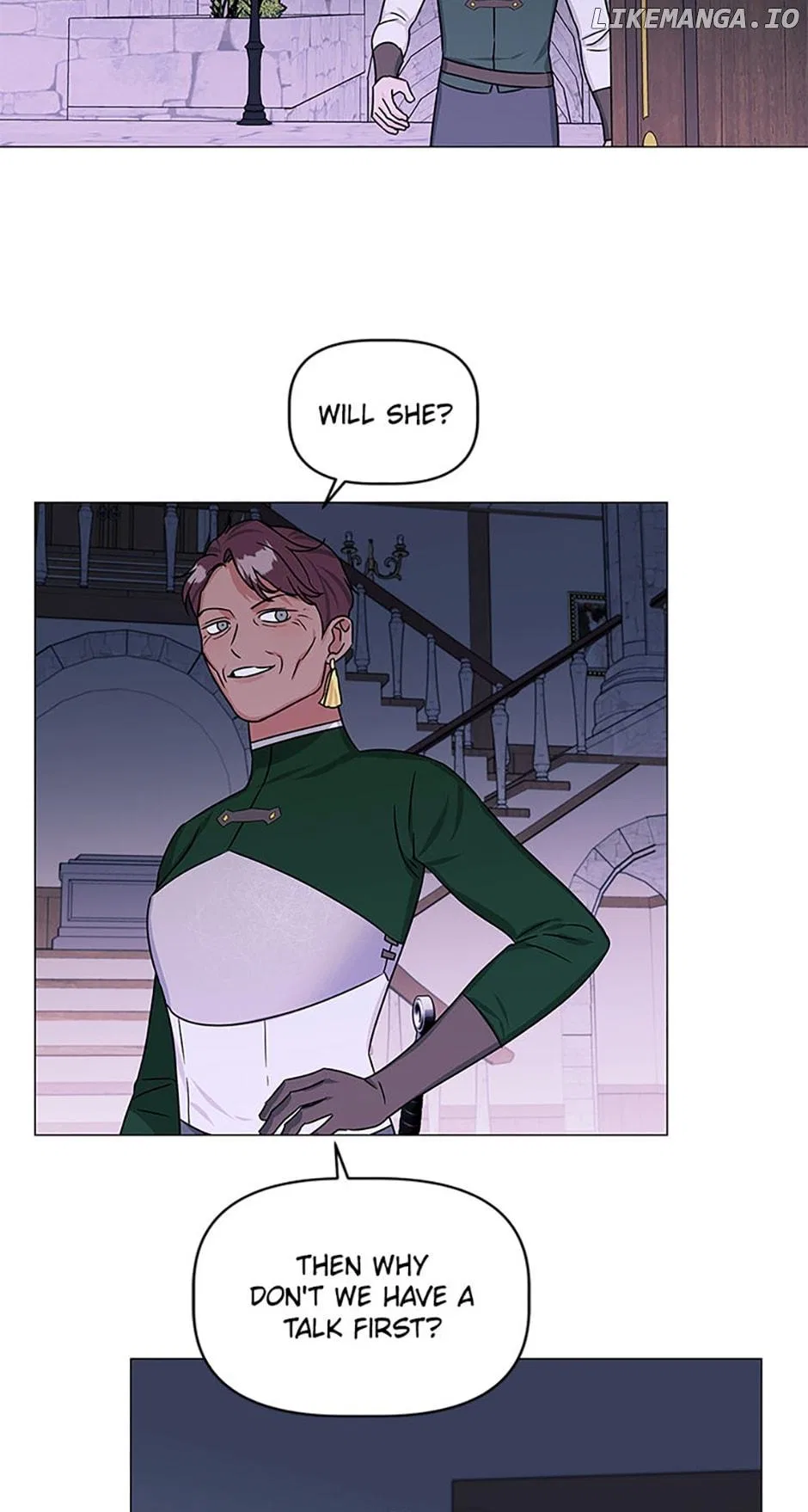 Let Me Fall Be Brilliant Chapter 82 – Page 5