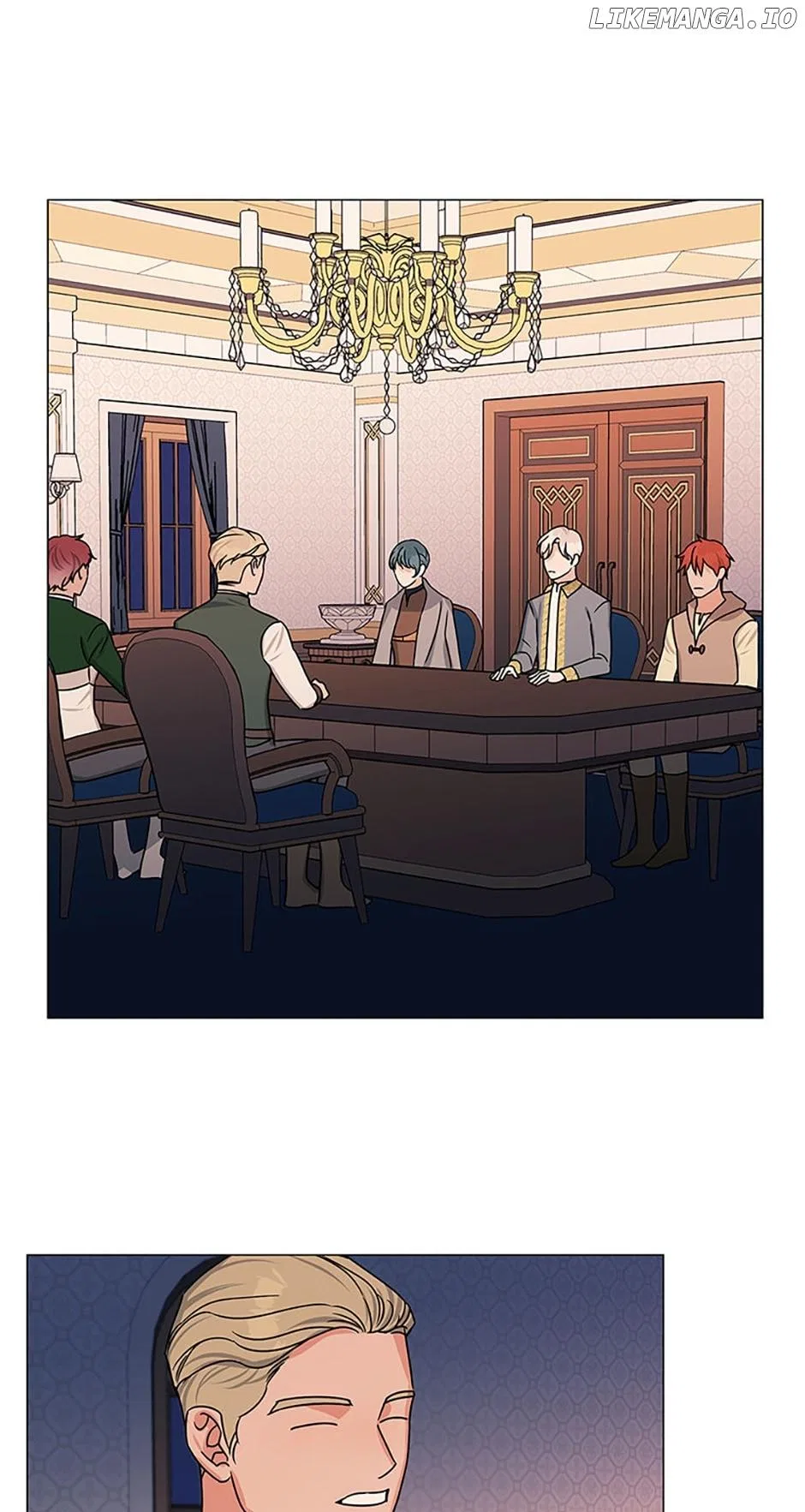 Let Me Fall Be Brilliant Chapter 82 – Page 9