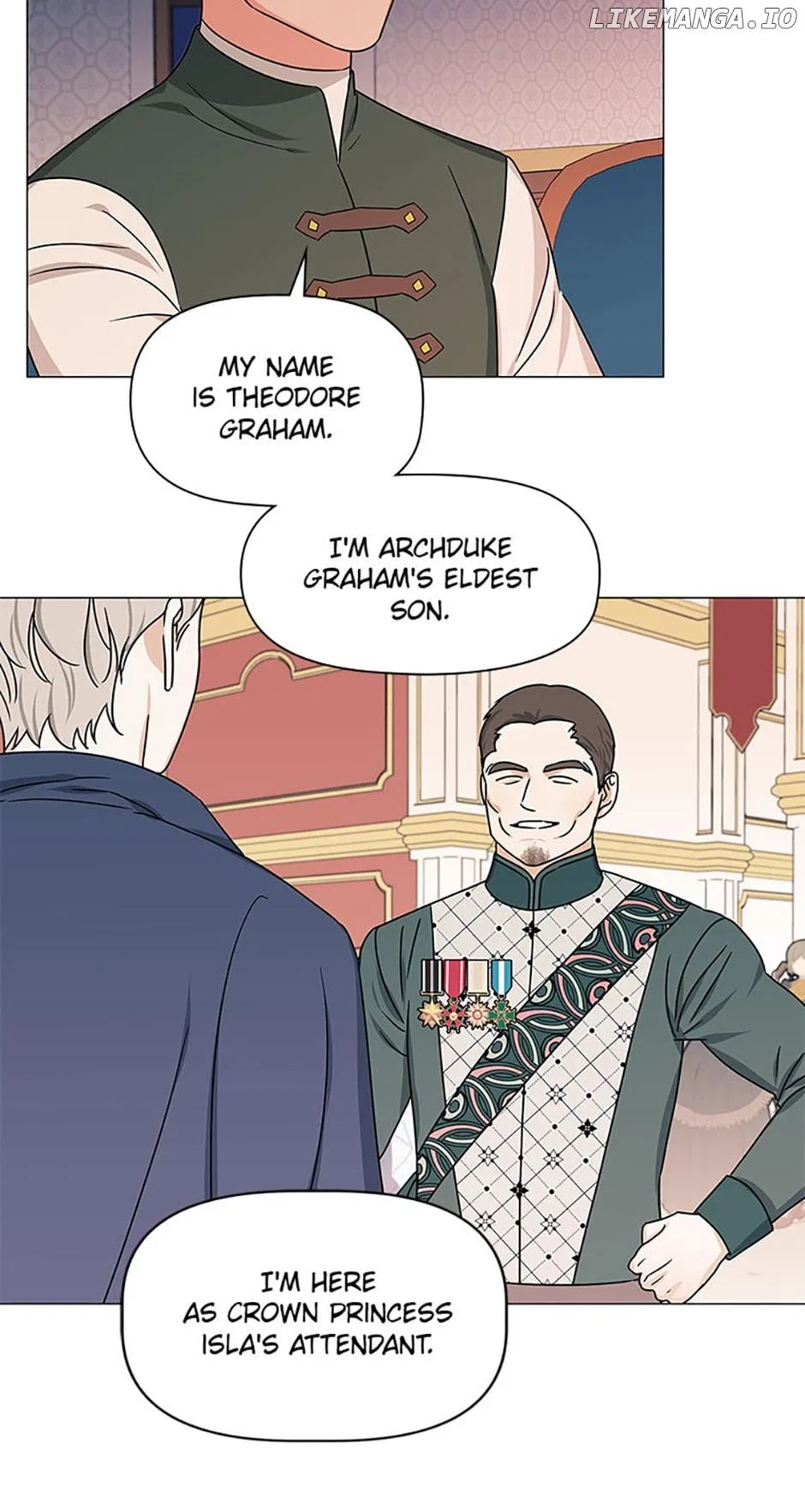 Let Me Fall Be Brilliant Chapter 82 – Page 10