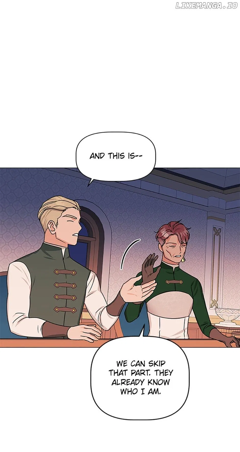 Let Me Fall Be Brilliant Chapter 82 – Page 11
