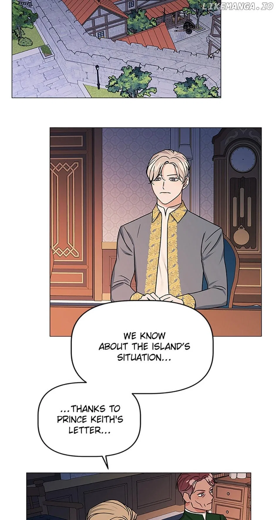 Let Me Fall Be Brilliant Chapter 82 – Page 13
