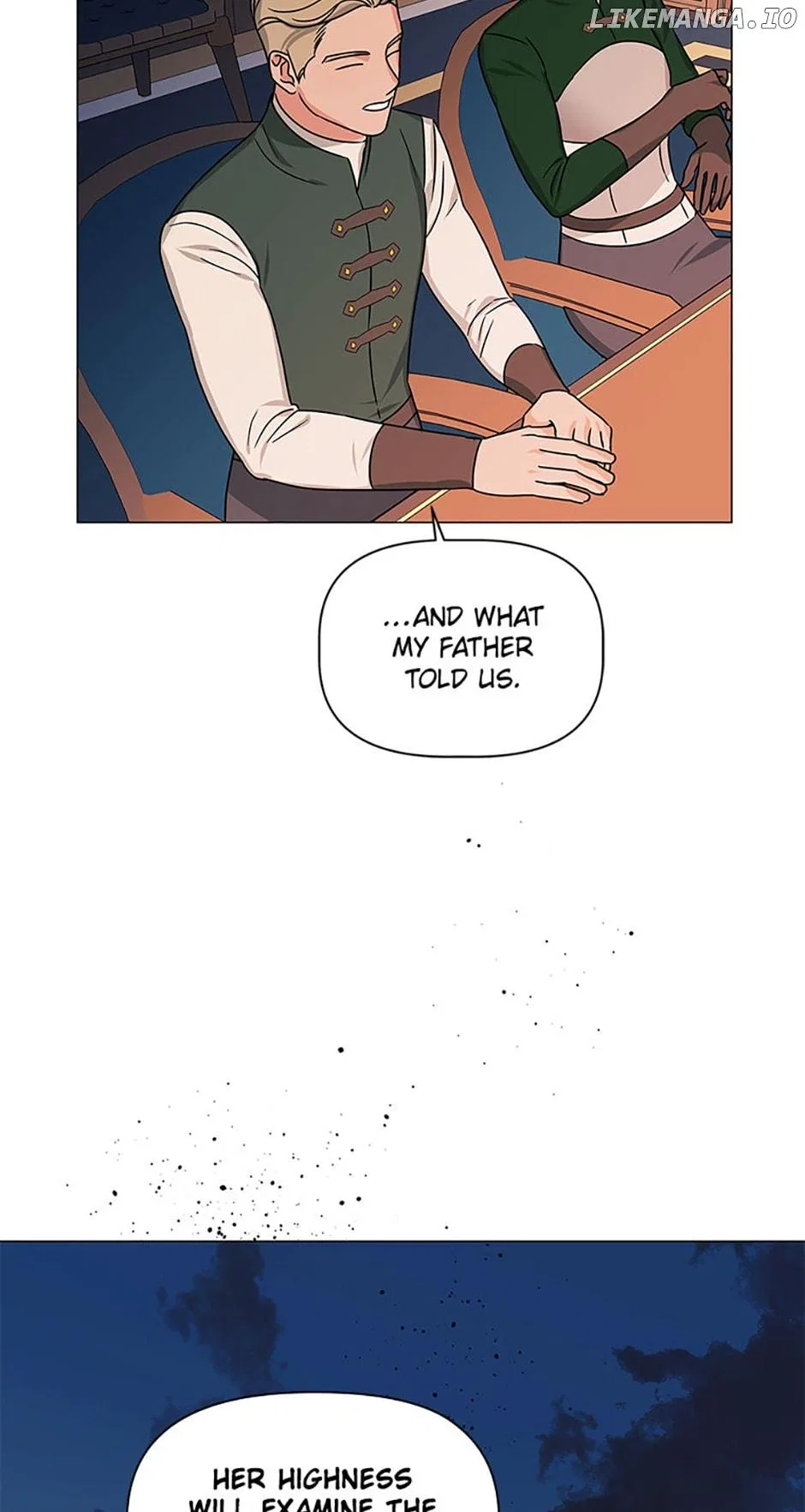 Let Me Fall Be Brilliant Chapter 82 – Page 14