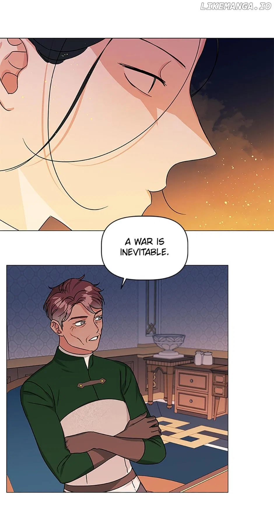 Let Me Fall Be Brilliant Chapter 82 – Page 16