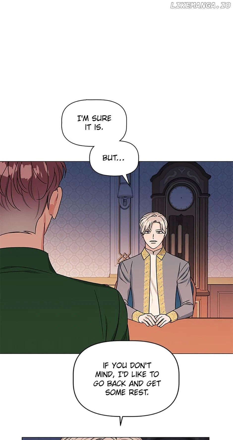 Let Me Fall Be Brilliant Chapter 82 – Page 17