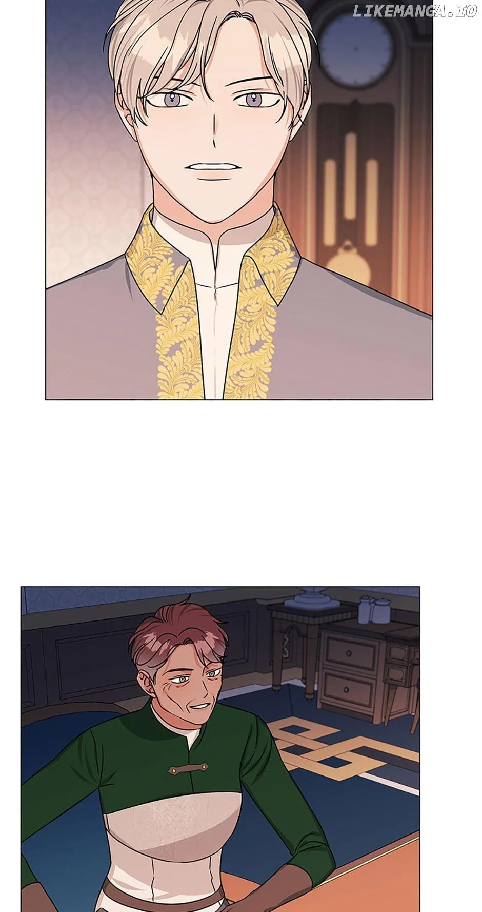 Let Me Fall Be Brilliant Chapter 82 – Page 18