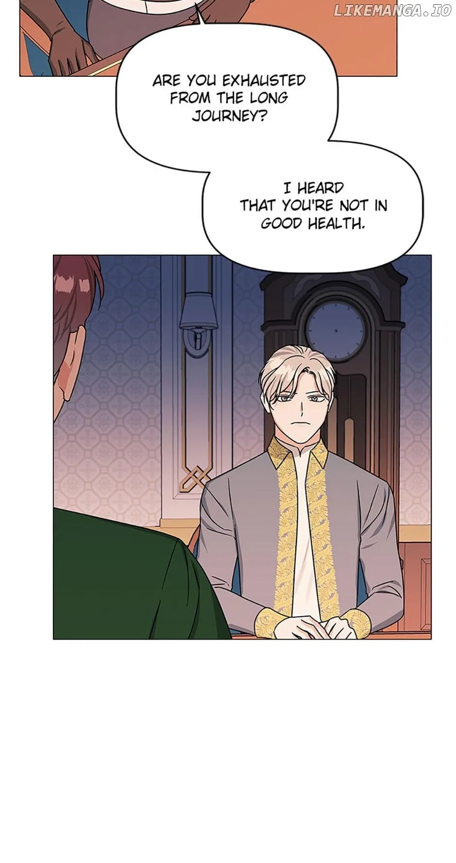 Let Me Fall Be Brilliant Chapter 82 – Page 19