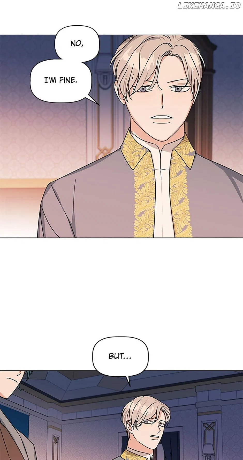 Let Me Fall Be Brilliant Chapter 82 – Page 20