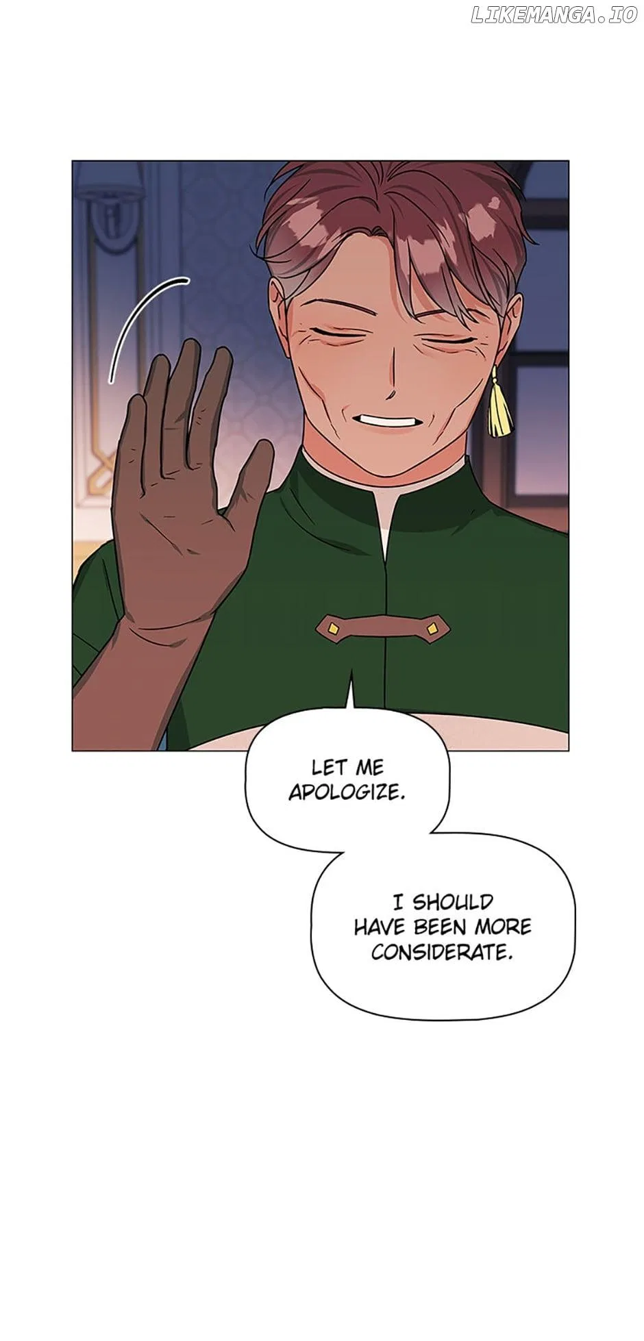 Let Me Fall Be Brilliant Chapter 82 – Page 23