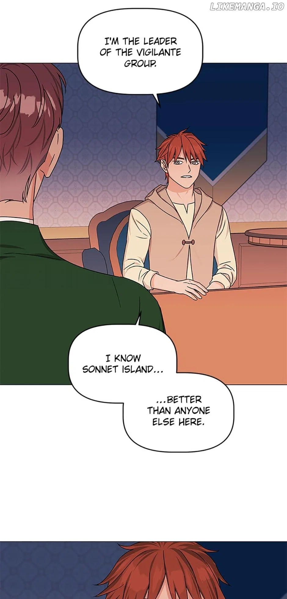 Let Me Fall Be Brilliant Chapter 82 – Page 24