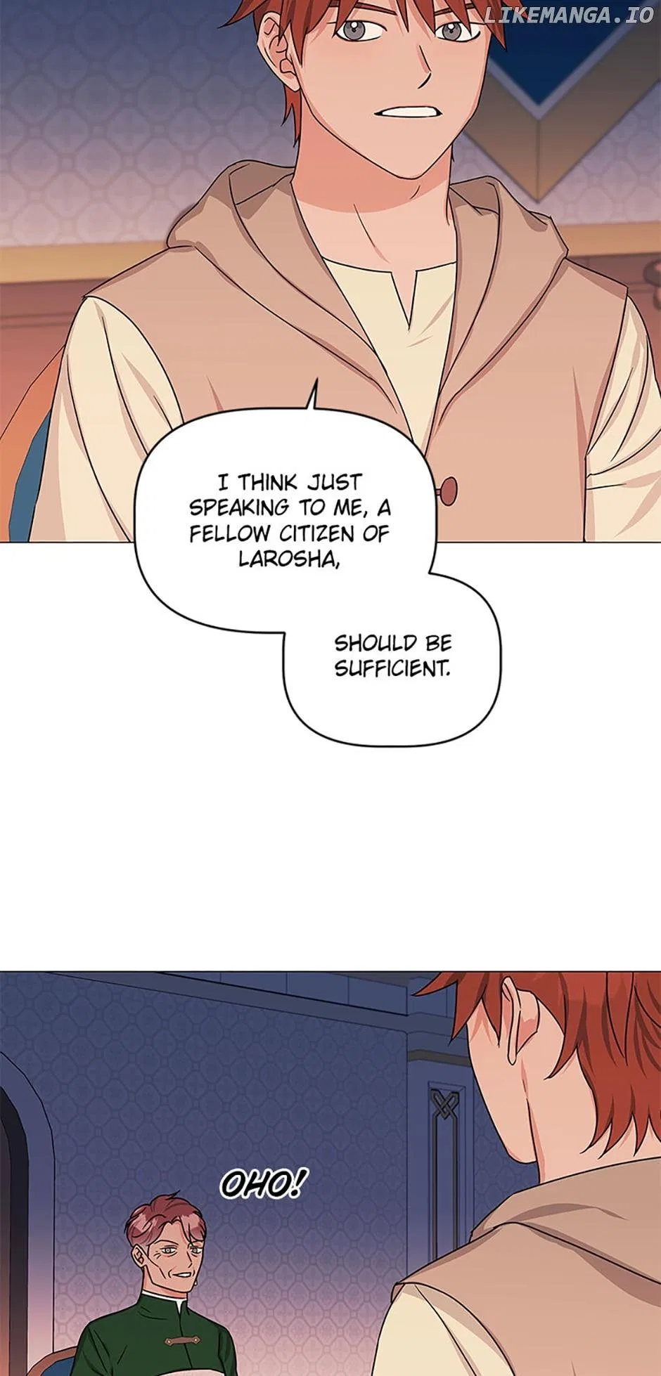 Let Me Fall Be Brilliant Chapter 82 – Page 25