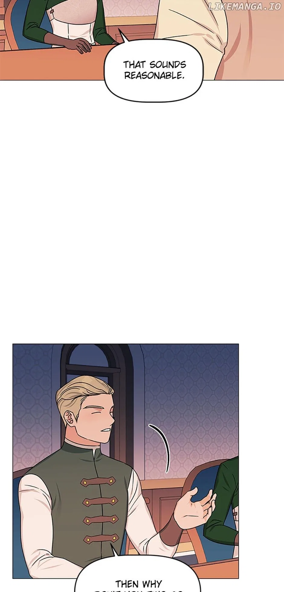 Let Me Fall Be Brilliant Chapter 82 – Page 26