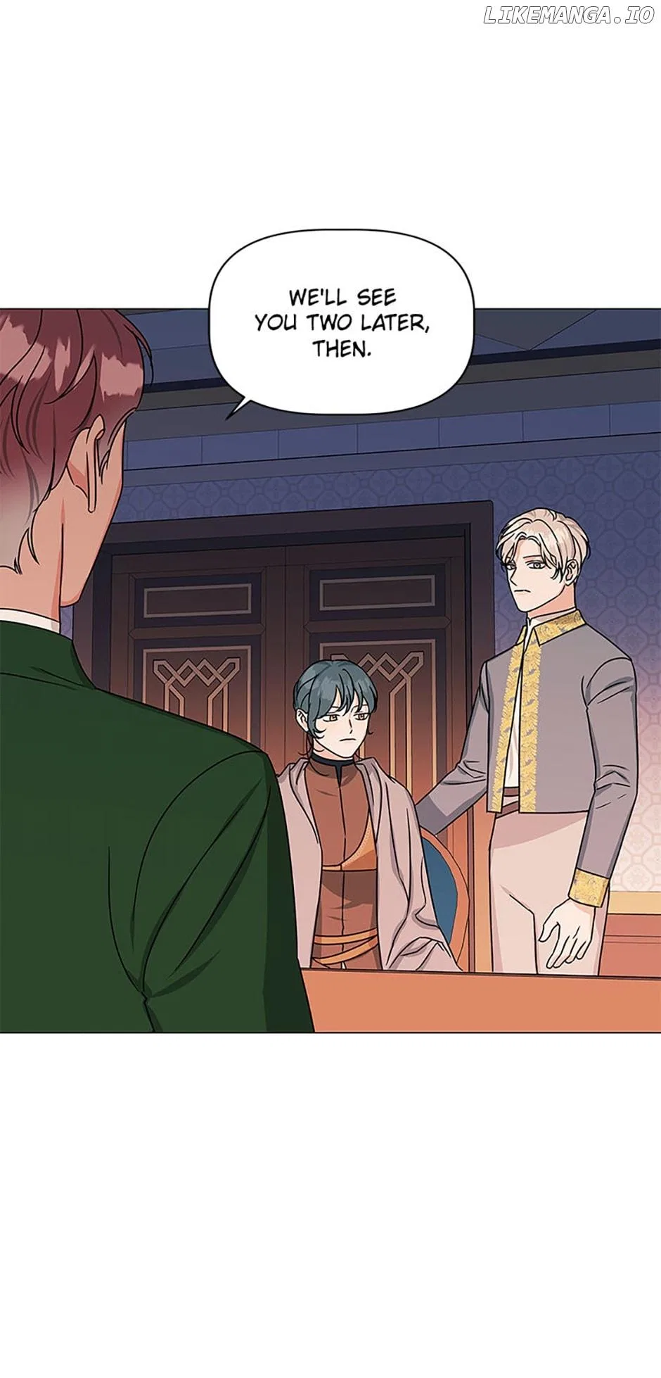 Let Me Fall Be Brilliant Chapter 82 – Page 28