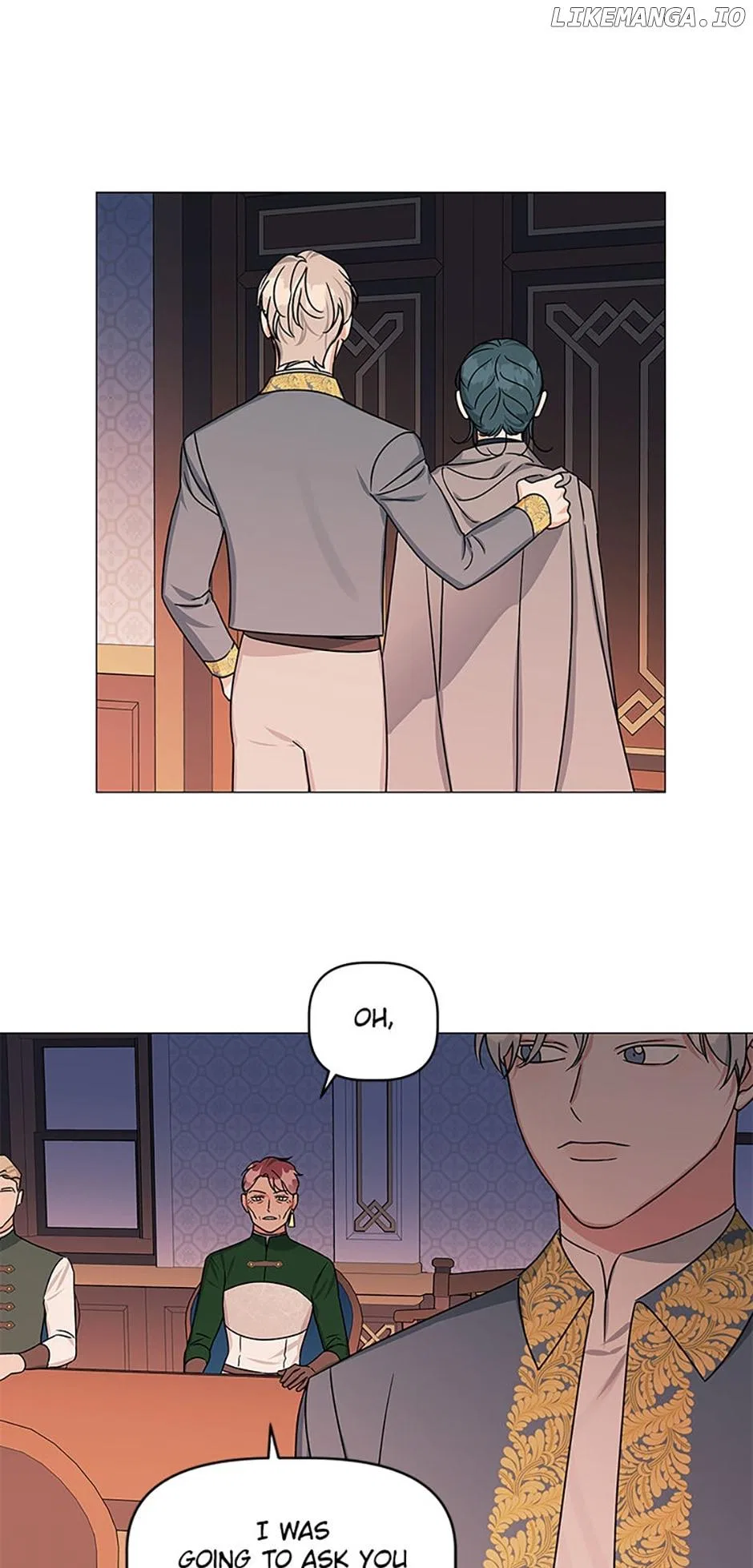 Let Me Fall Be Brilliant Chapter 82 – Page 29
