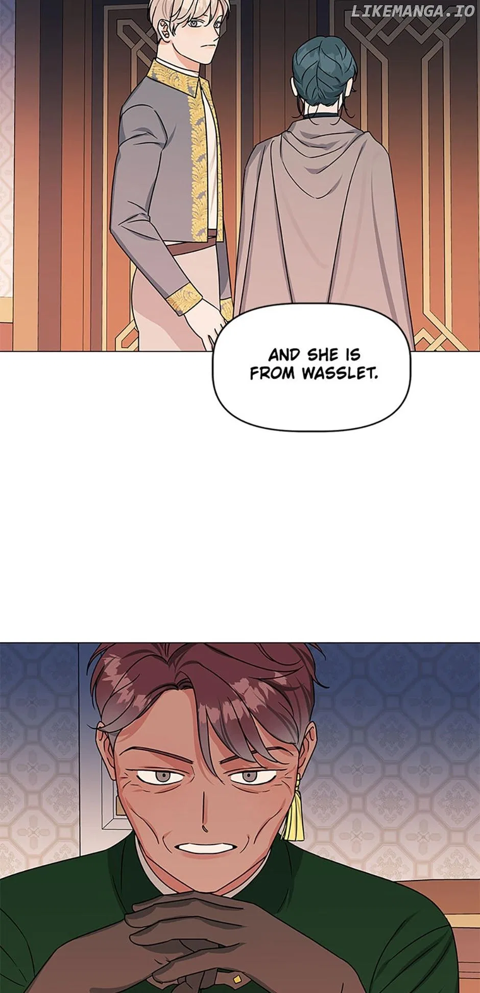 Let Me Fall Be Brilliant Chapter 82 – Page 32