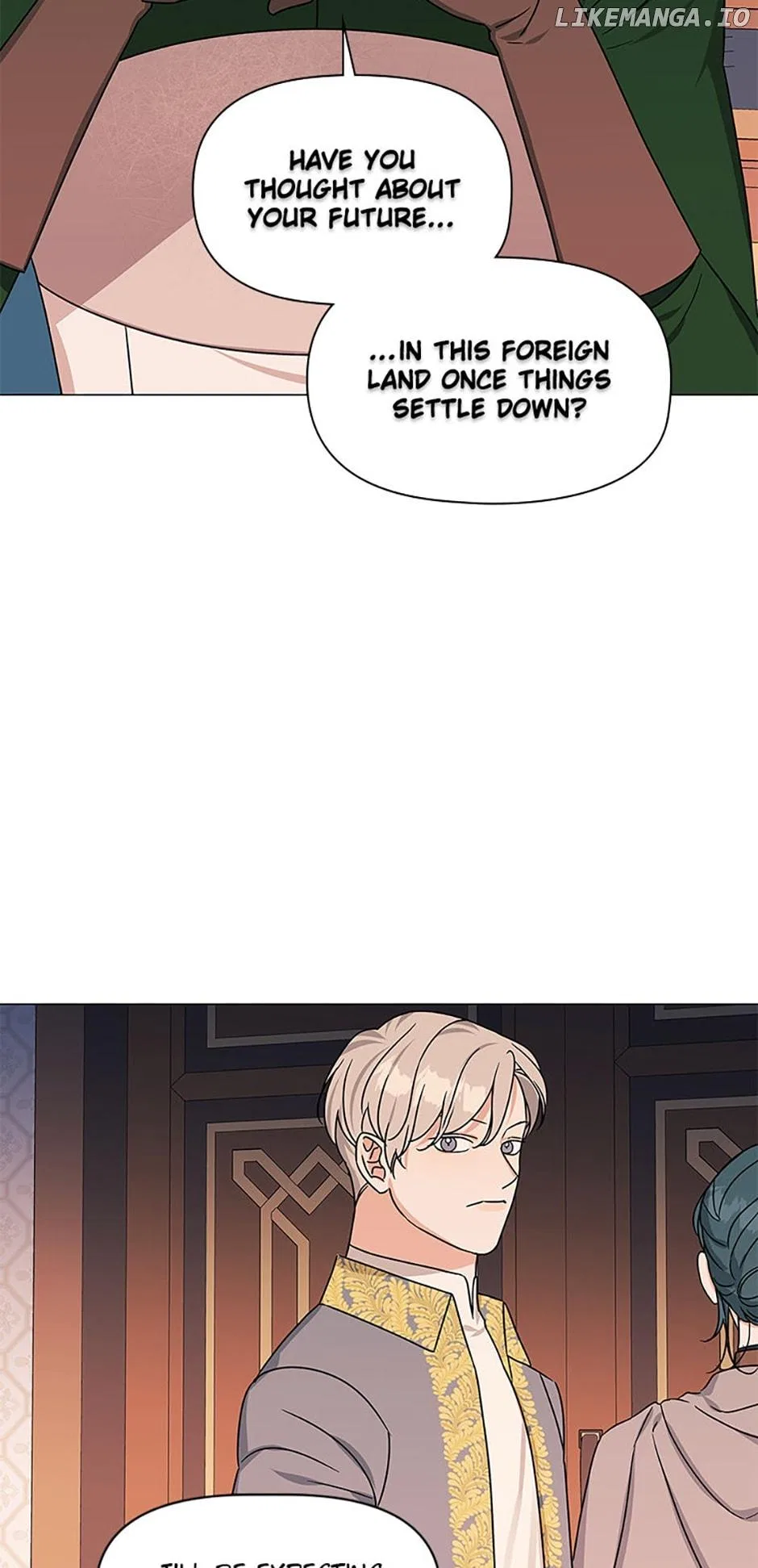 Let Me Fall Be Brilliant Chapter 82 – Page 33