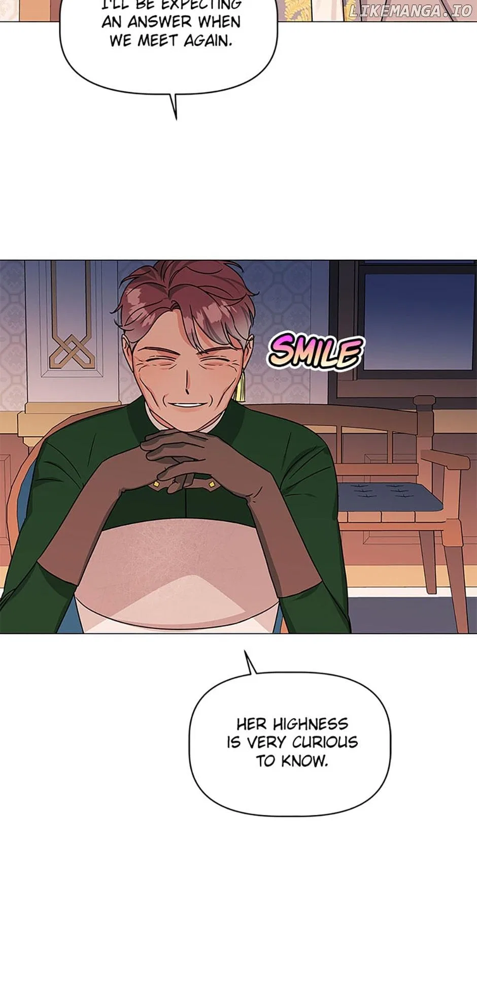 Let Me Fall Be Brilliant Chapter 82 – Page 34