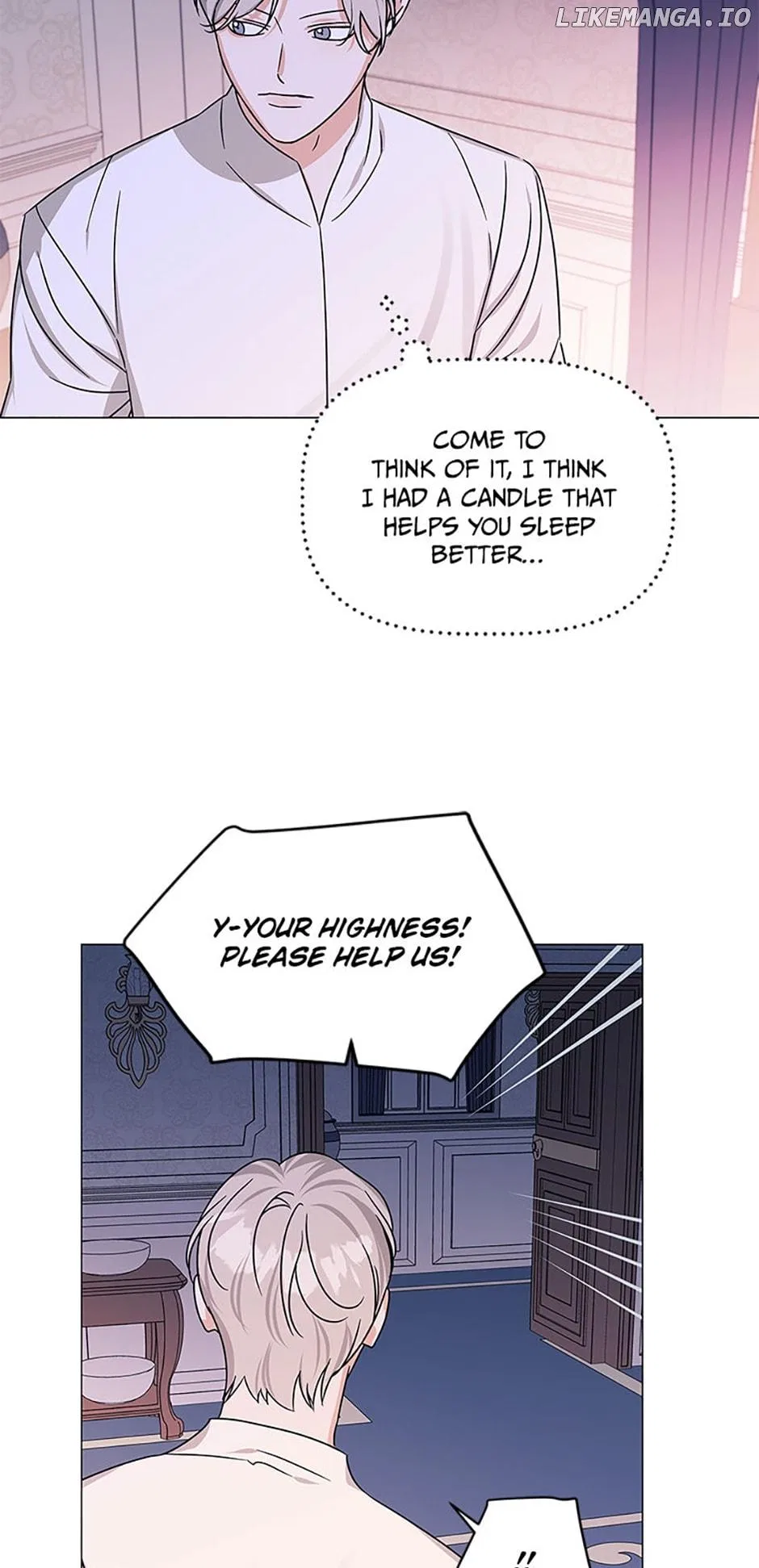 Let Me Fall Be Brilliant Chapter 82 – Page 37