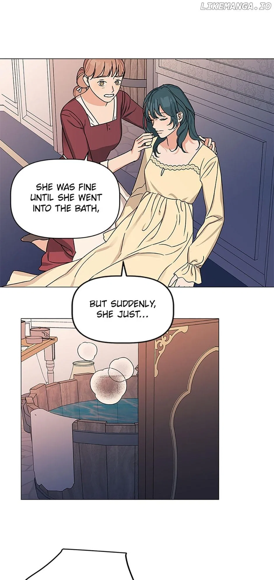 Let Me Fall Be Brilliant Chapter 82 – Page 39
