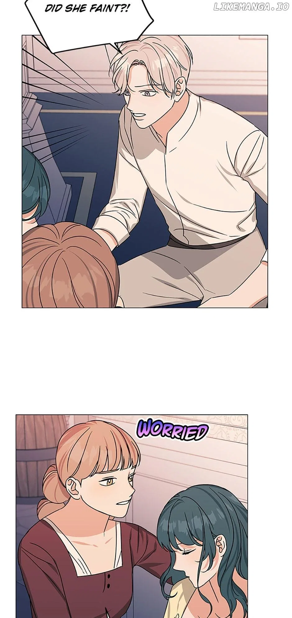 Let Me Fall Be Brilliant Chapter 82 – Page 40