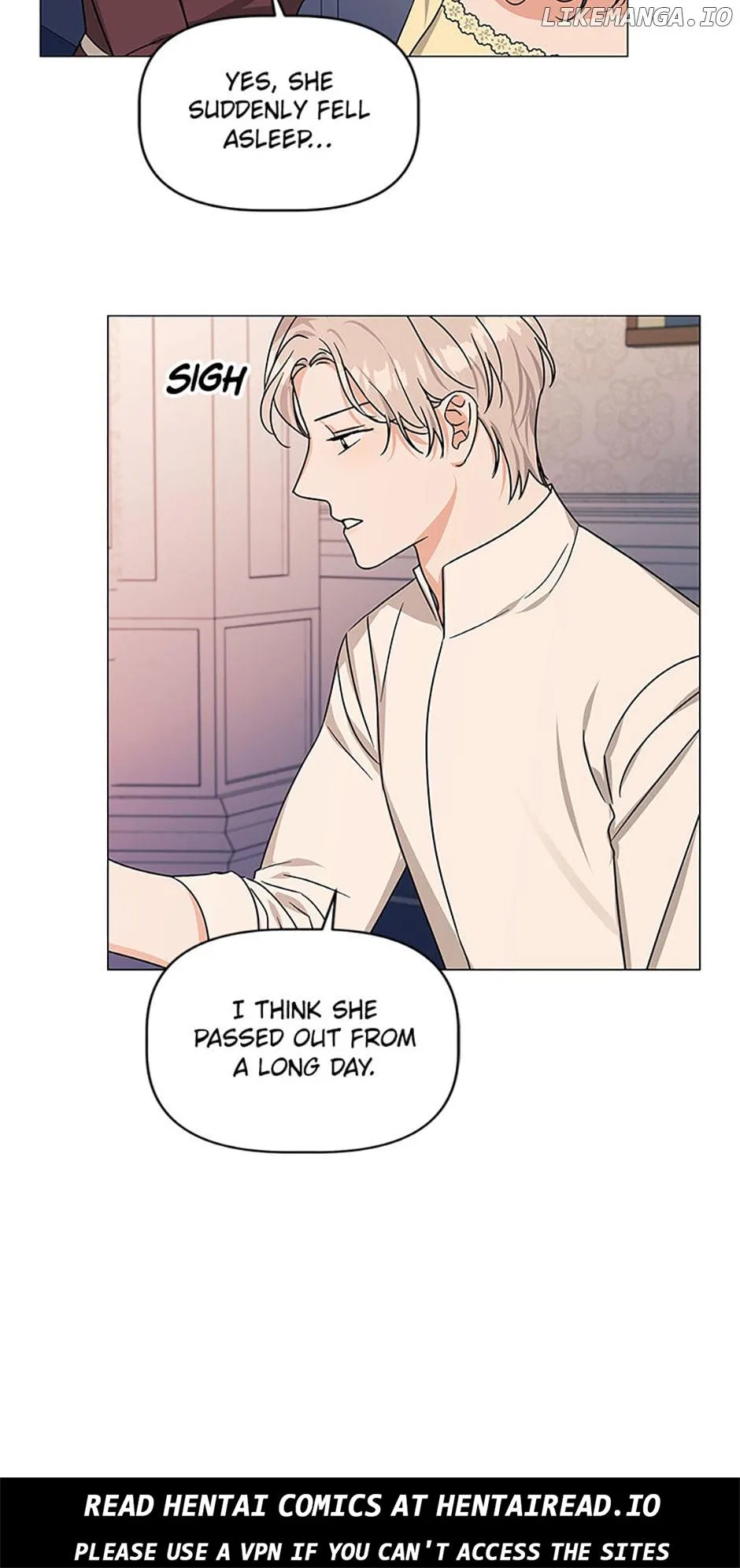 Let Me Fall Be Brilliant Chapter 82 – Page 41