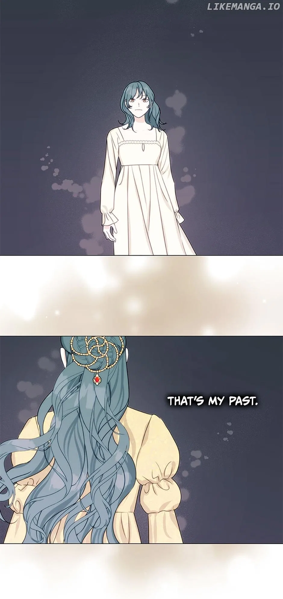 Let Me Fall Be Brilliant Chapter 82 – Page 44