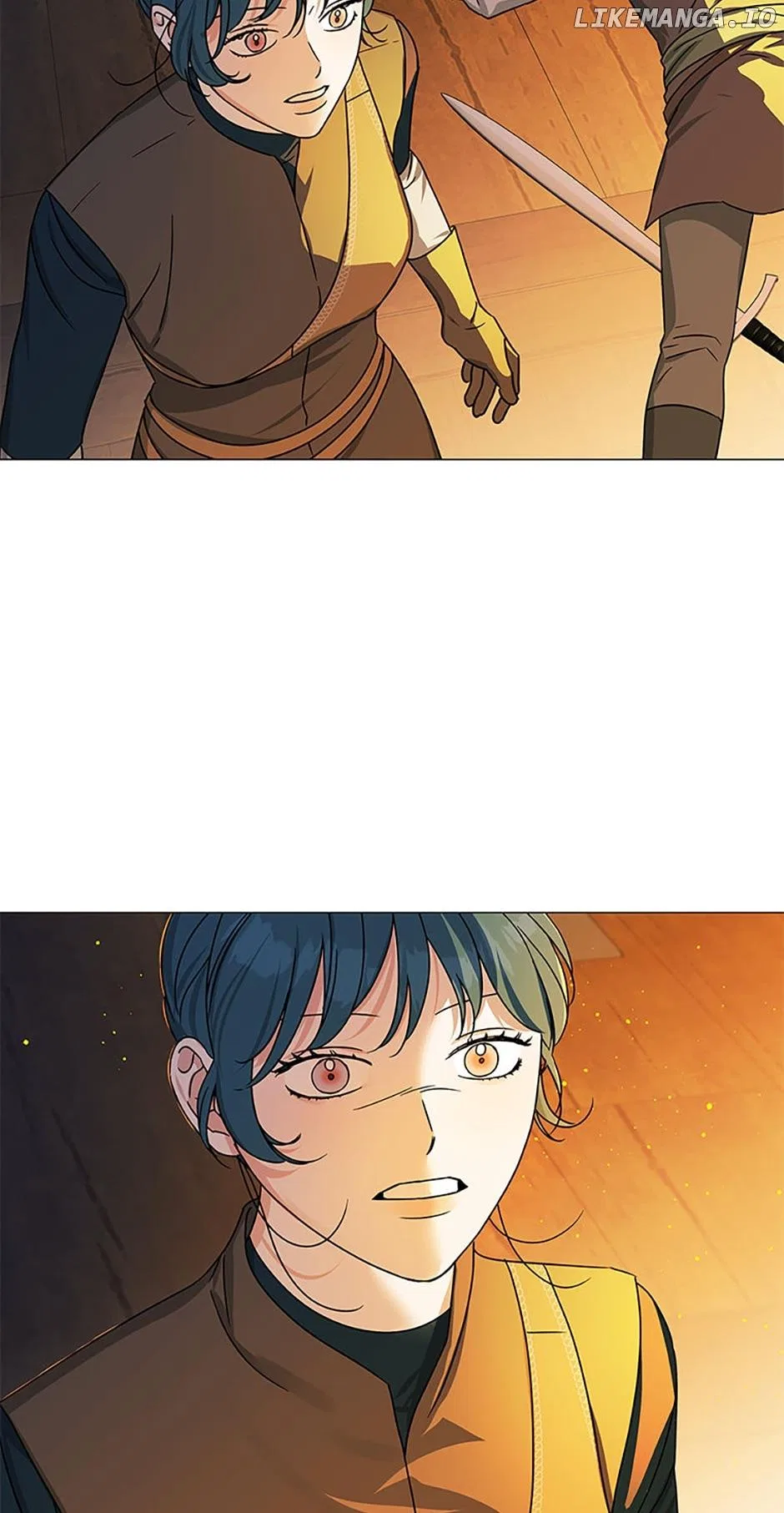 Let Me Fall Be Brilliant Chapter 81 – Page 6