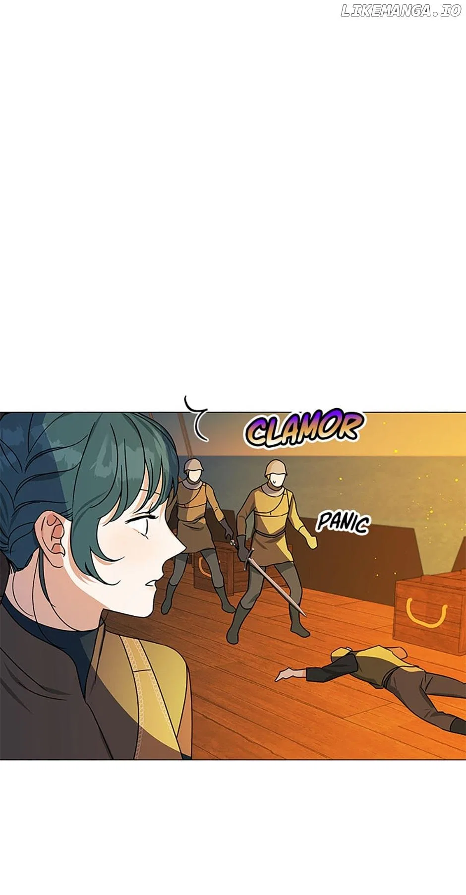 Let Me Fall Be Brilliant Chapter 81 – Page 9