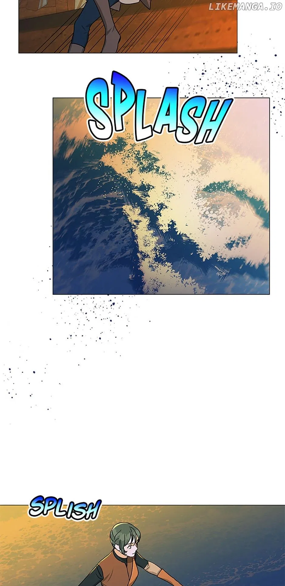 Let Me Fall Be Brilliant Chapter 81 – Page 12