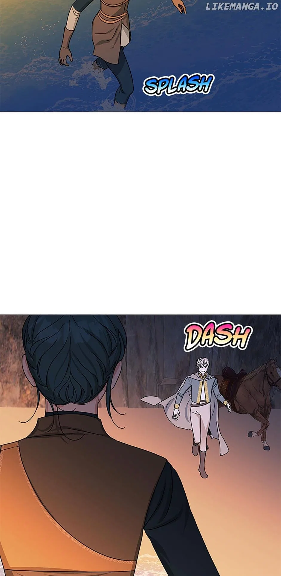 Let Me Fall Be Brilliant Chapter 81 – Page 13