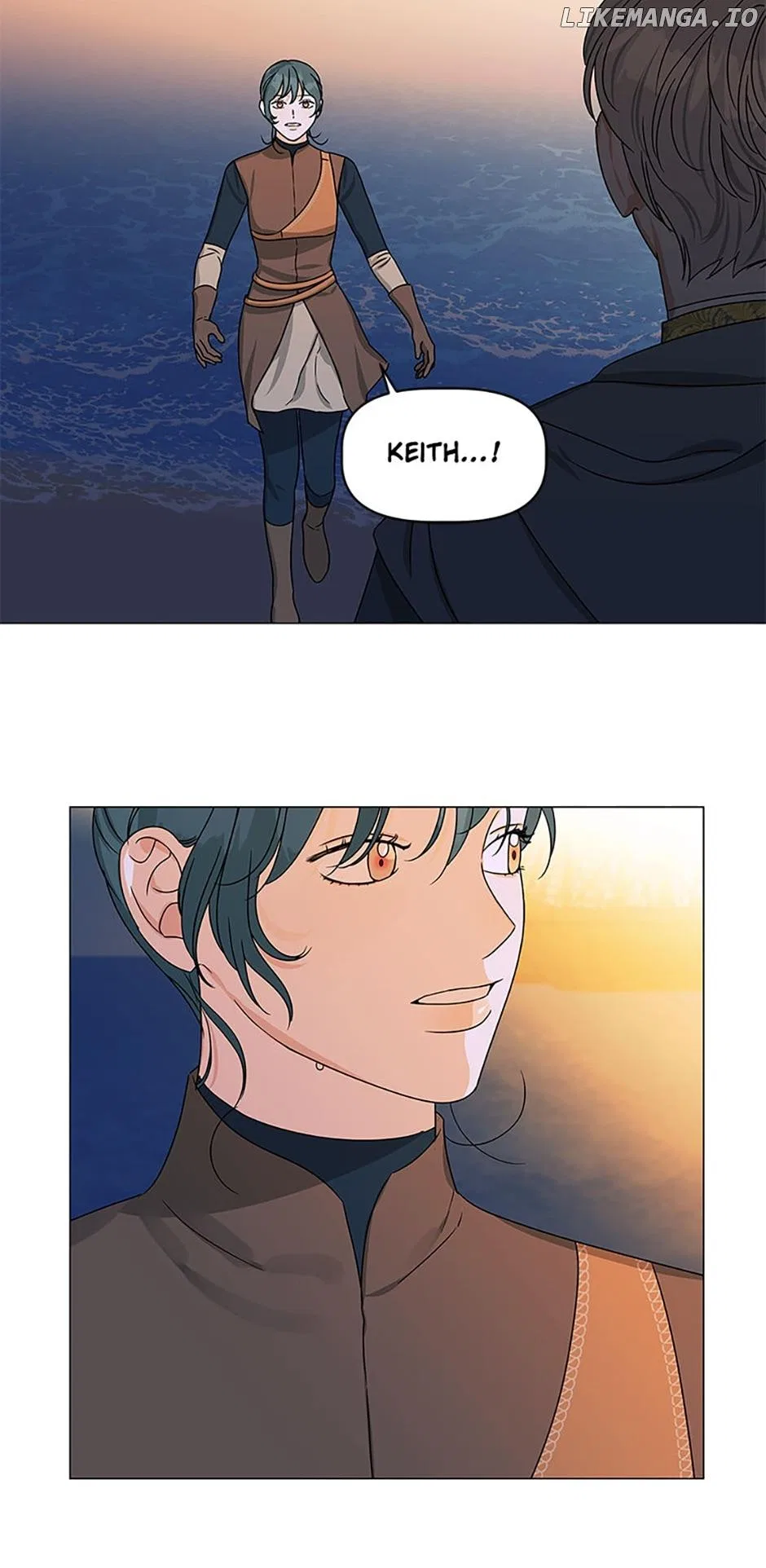 Let Me Fall Be Brilliant Chapter 81 – Page 15