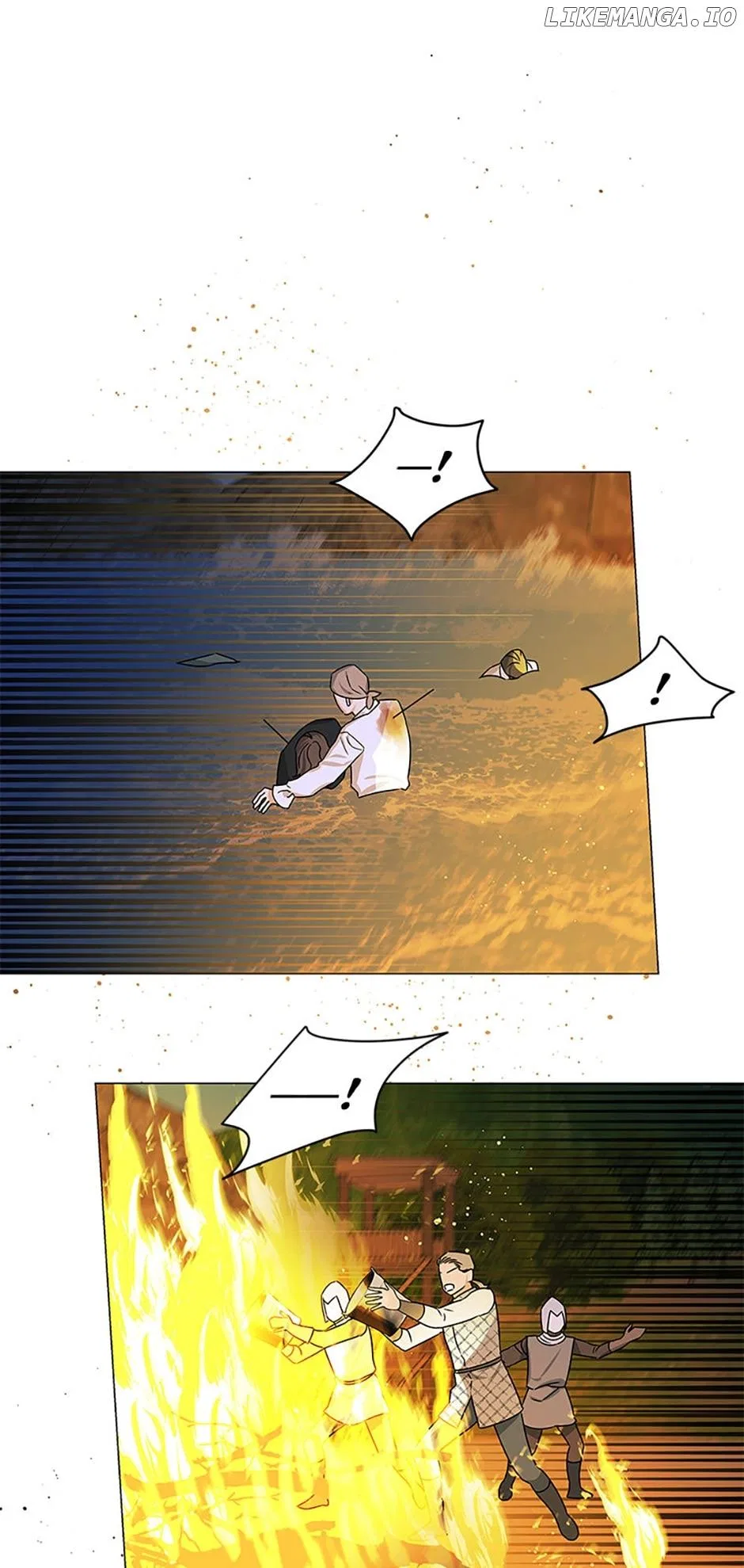 Let Me Fall Be Brilliant Chapter 81 – Page 16