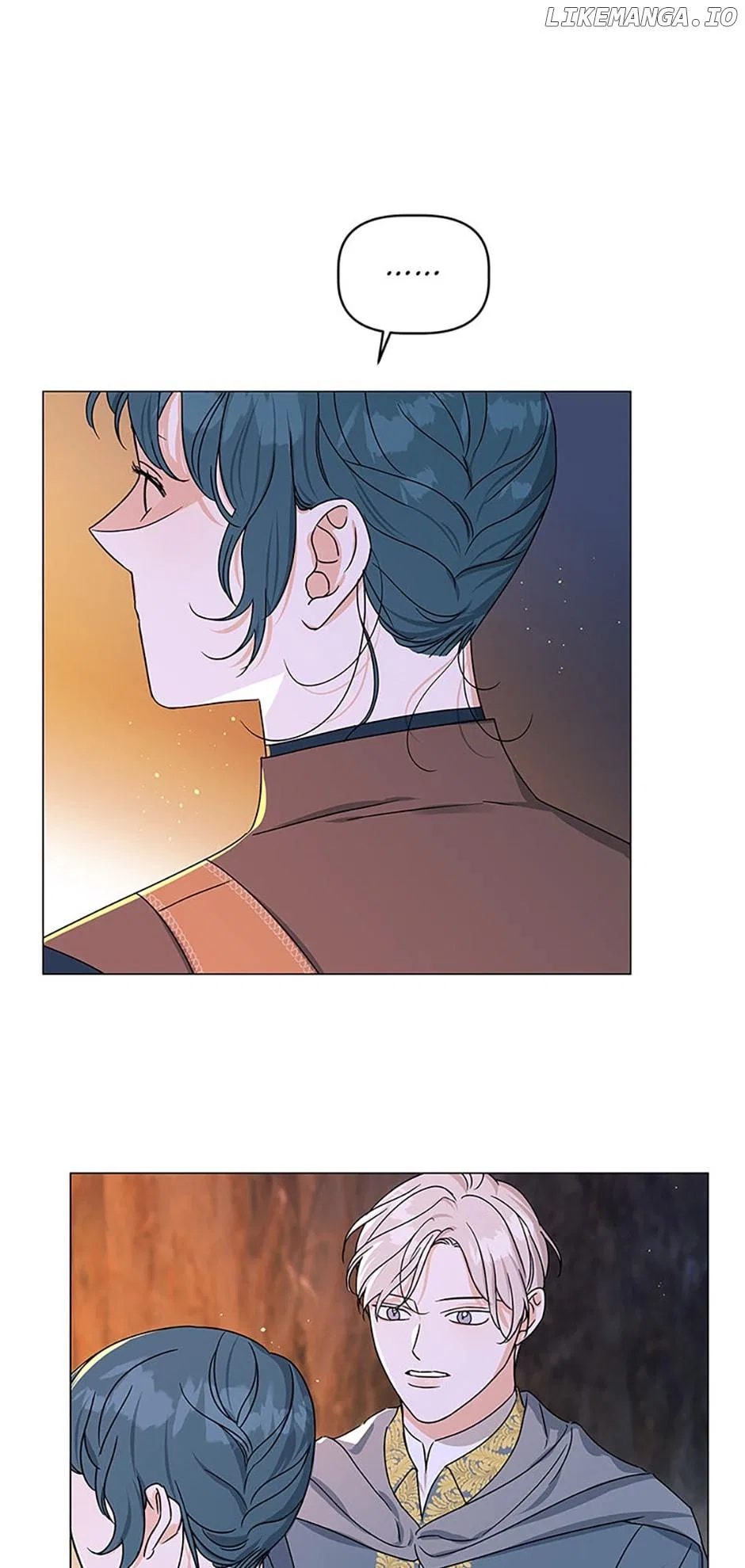 Let Me Fall Be Brilliant Chapter 81 – Page 18
