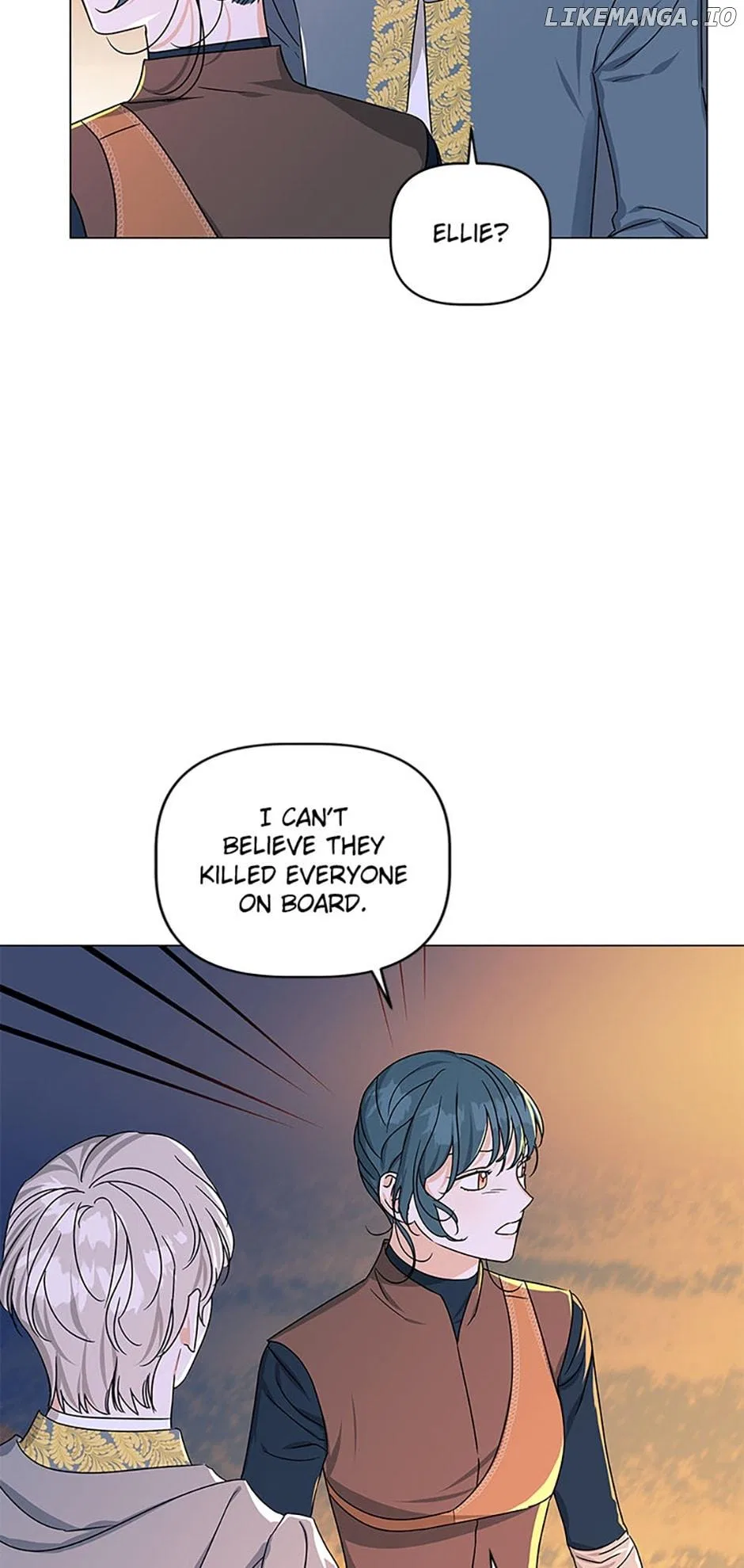 Let Me Fall Be Brilliant Chapter 81 – Page 19