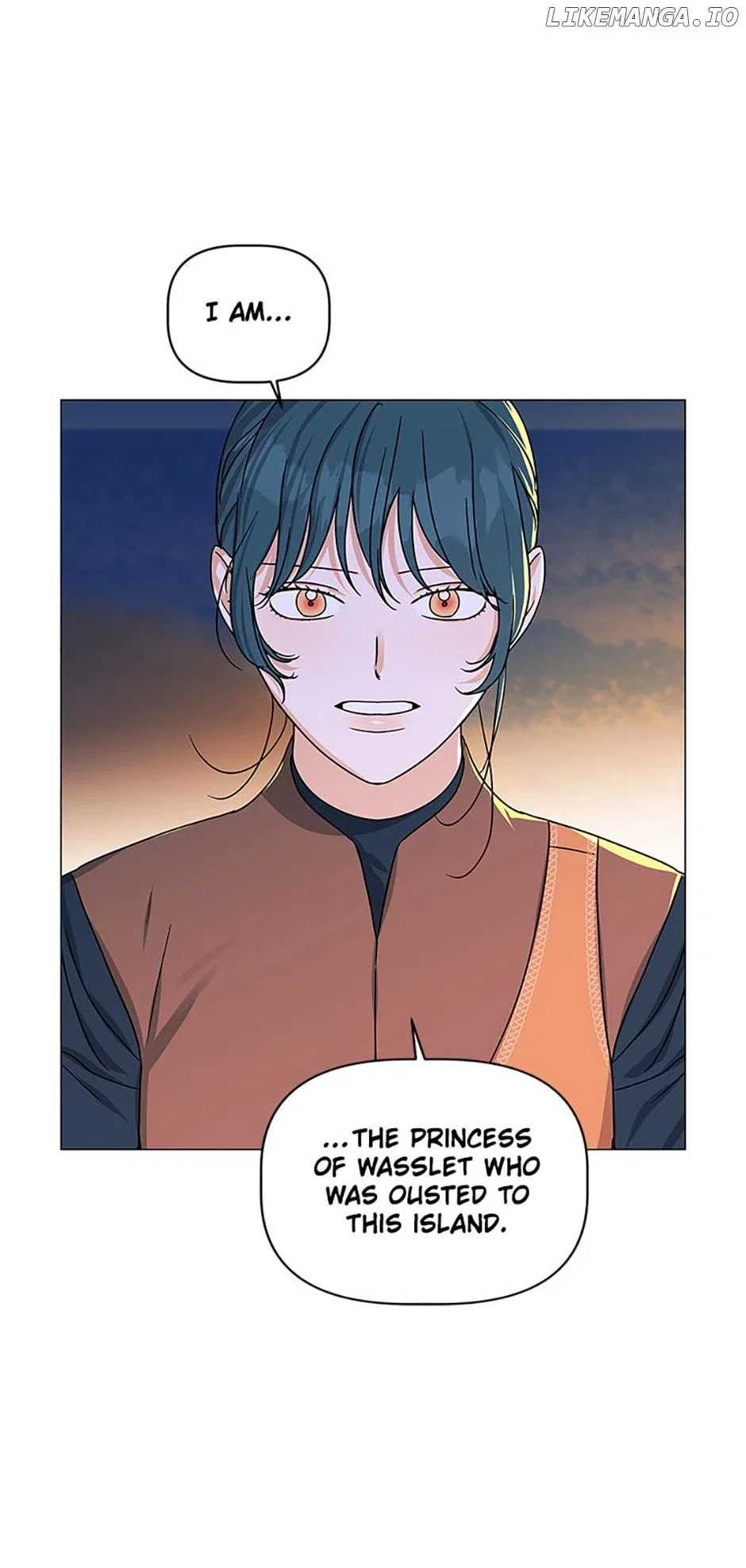 Let Me Fall Be Brilliant Chapter 81 – Page 23