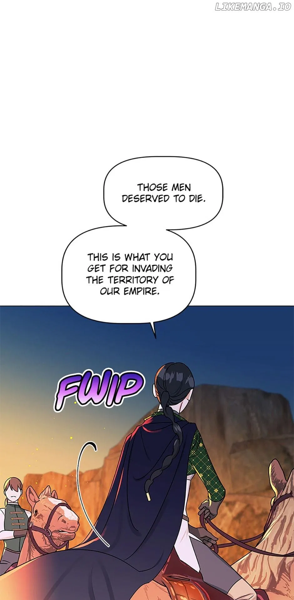 Let Me Fall Be Brilliant Chapter 81 – Page 26