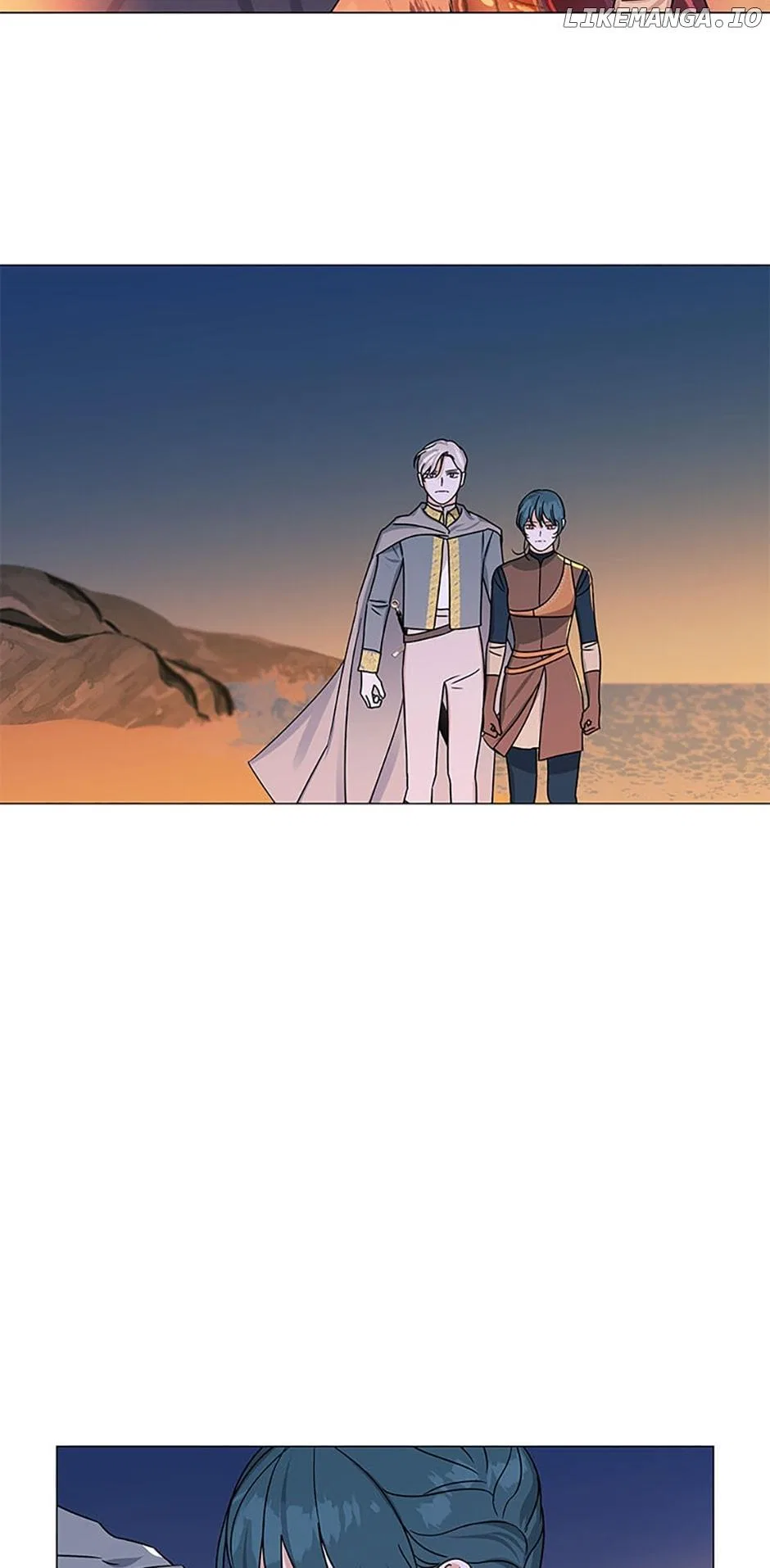 Let Me Fall Be Brilliant Chapter 81 – Page 27