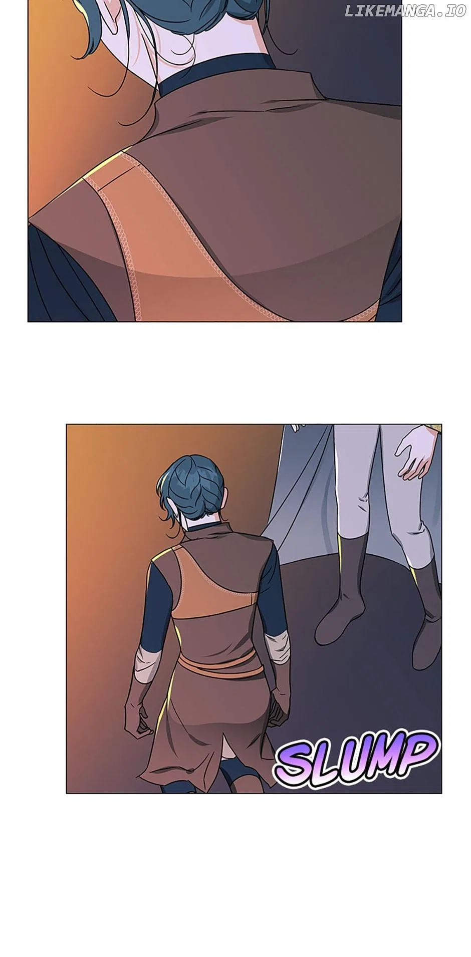 Let Me Fall Be Brilliant Chapter 81 – Page 30
