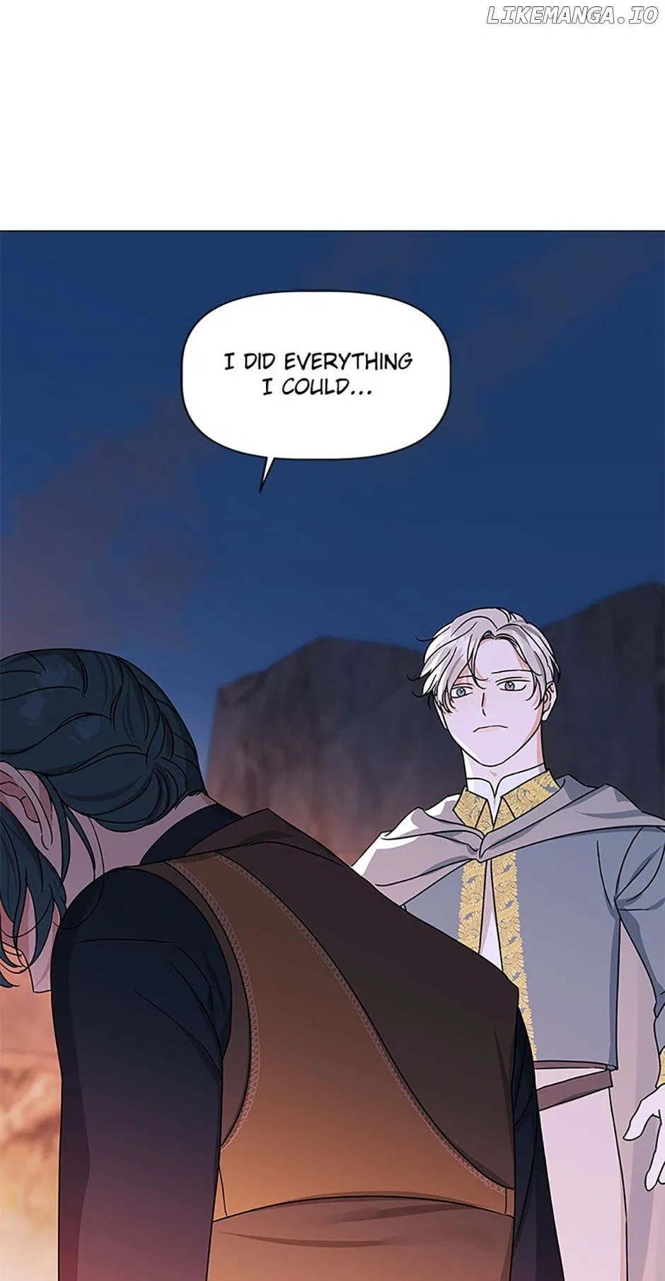 Let Me Fall Be Brilliant Chapter 81 – Page 31