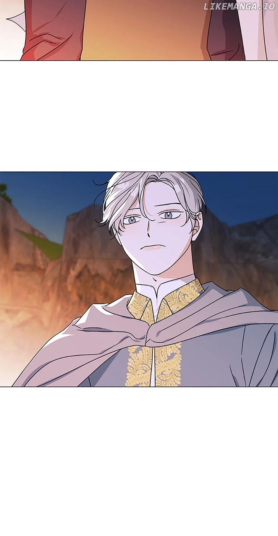 Let Me Fall Be Brilliant Chapter 81 – Page 32