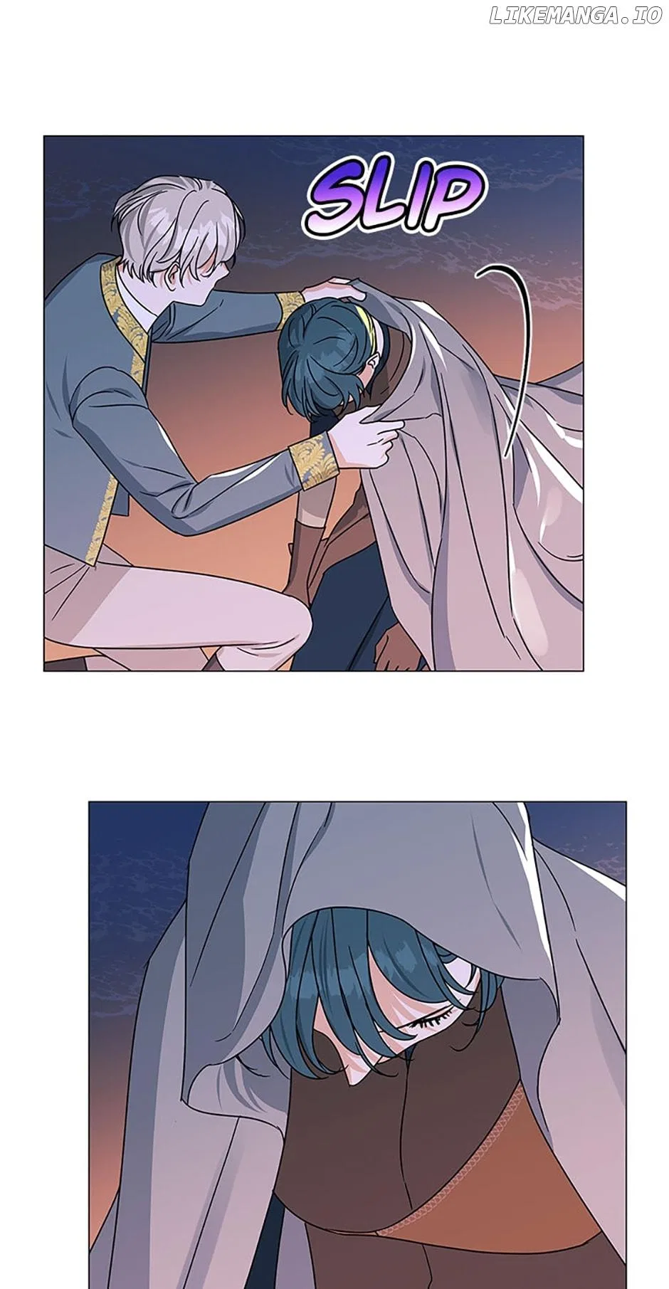 Let Me Fall Be Brilliant Chapter 81 – Page 33